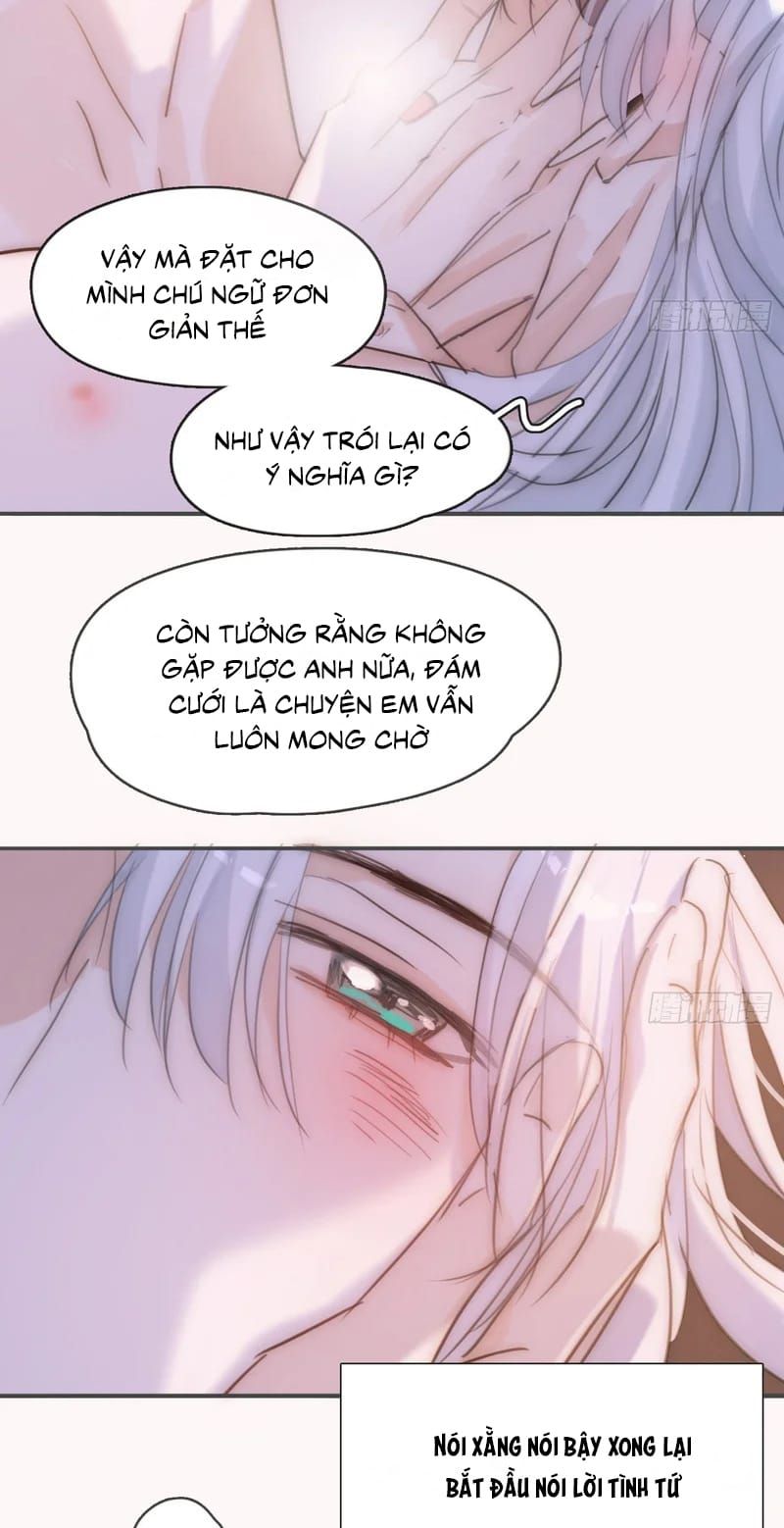 Thỉnh Cùng Ta Đồng Miên-Xin Hãy Ngủ Cùng Ta Chapter 213 - 25