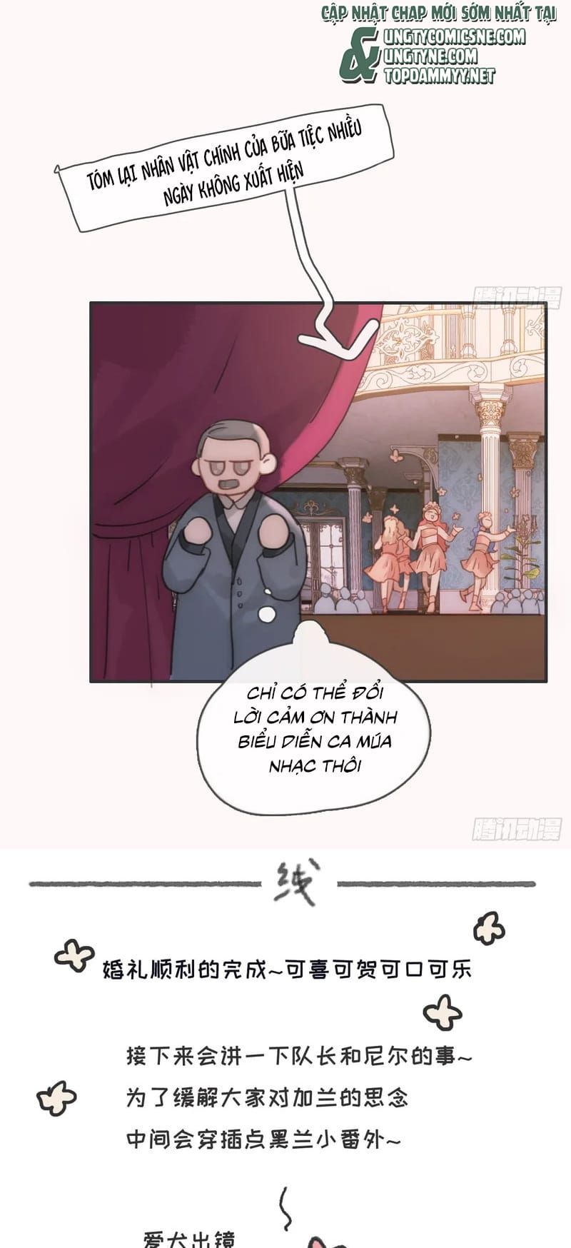 Thỉnh Cùng Ta Đồng Miên-Xin Hãy Ngủ Cùng Ta Chapter 213 - 44