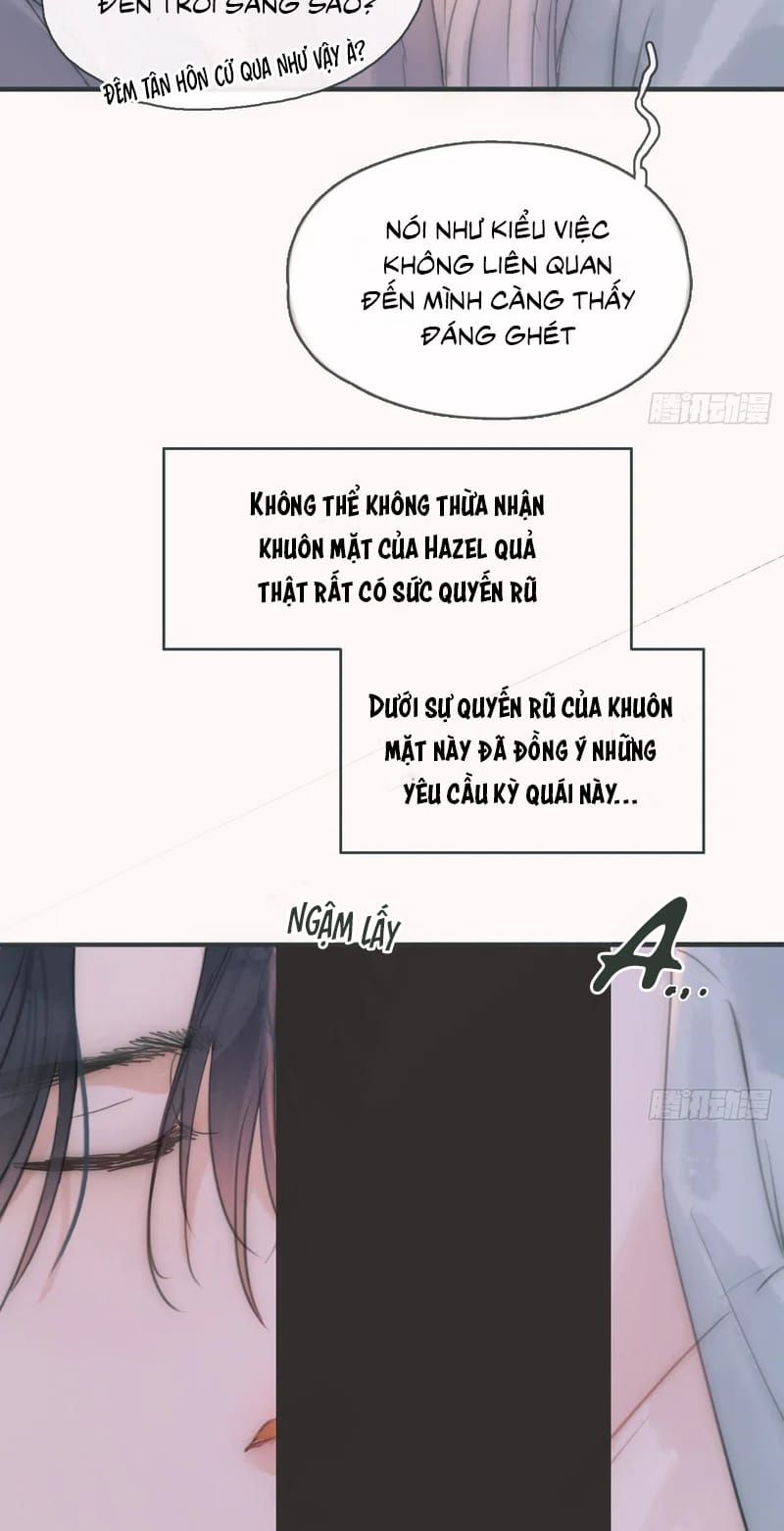 Thỉnh Cùng Ta Đồng Miên-Xin Hãy Ngủ Cùng Ta Chapter 213 - 8