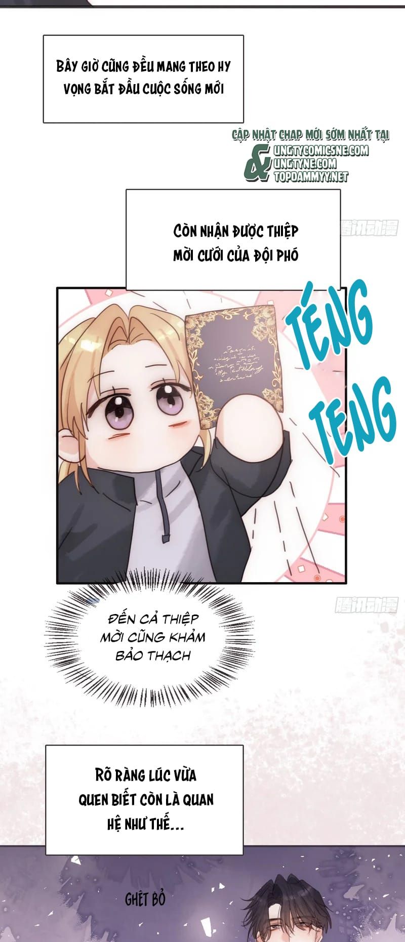 Thỉnh Cùng Ta Đồng Miên-Xin Hãy Ngủ Cùng Ta Chapter 214 - 13