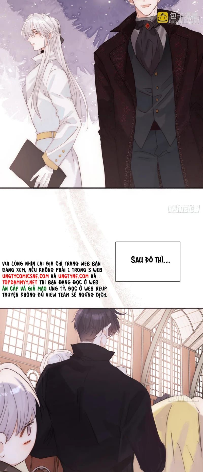 Thỉnh Cùng Ta Đồng Miên-Xin Hãy Ngủ Cùng Ta Chapter 214 - 14