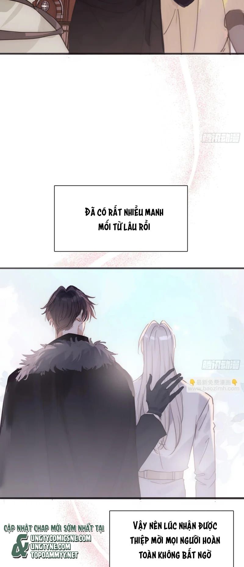 Thỉnh Cùng Ta Đồng Miên-Xin Hãy Ngủ Cùng Ta Chapter 214 - 15