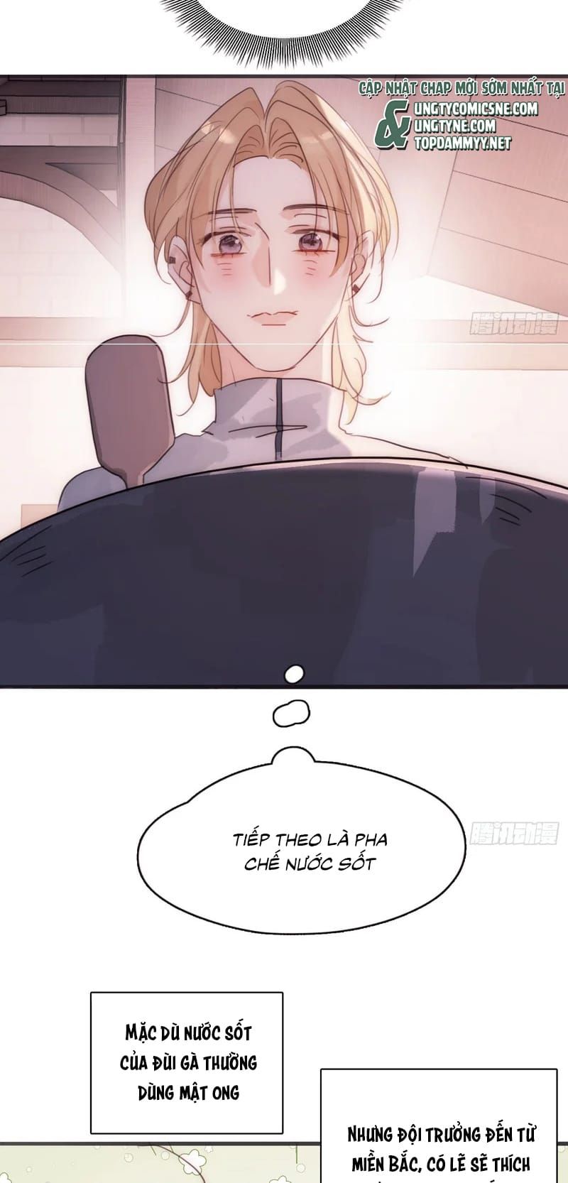 Thỉnh Cùng Ta Đồng Miên-Xin Hãy Ngủ Cùng Ta Chapter 214 - 19