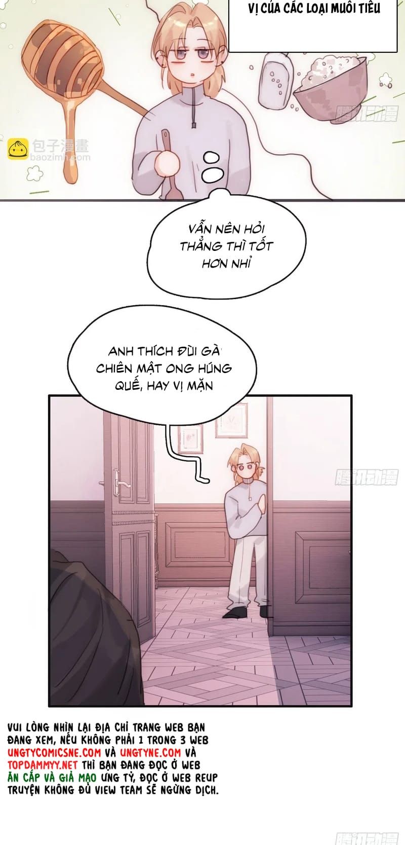 Thỉnh Cùng Ta Đồng Miên-Xin Hãy Ngủ Cùng Ta Chapter 214 - 20