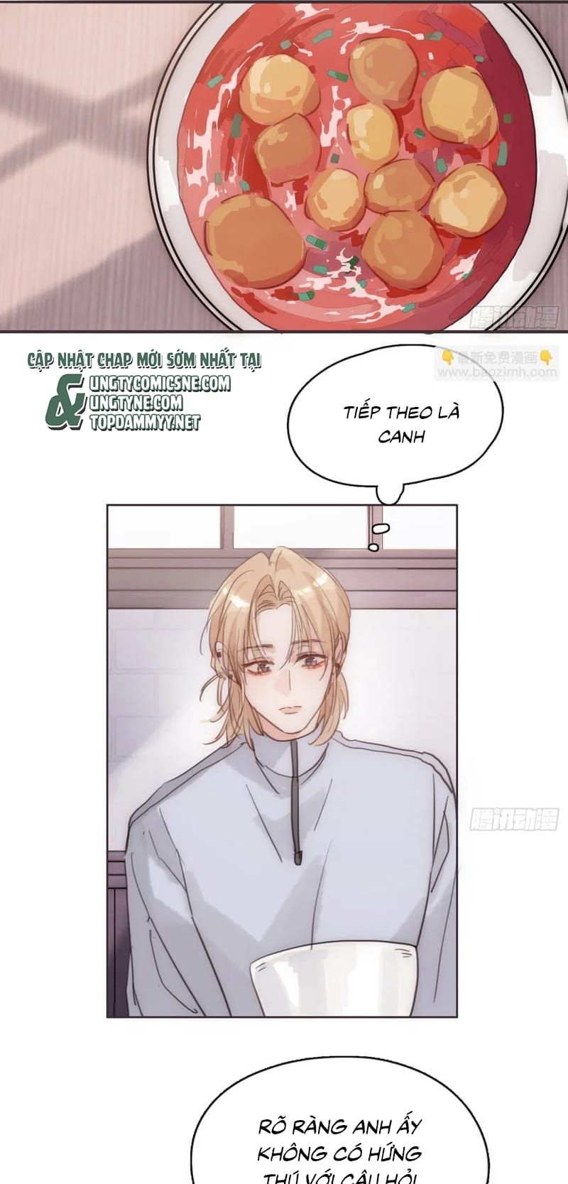 Thỉnh Cùng Ta Đồng Miên-Xin Hãy Ngủ Cùng Ta Chapter 214 - 22