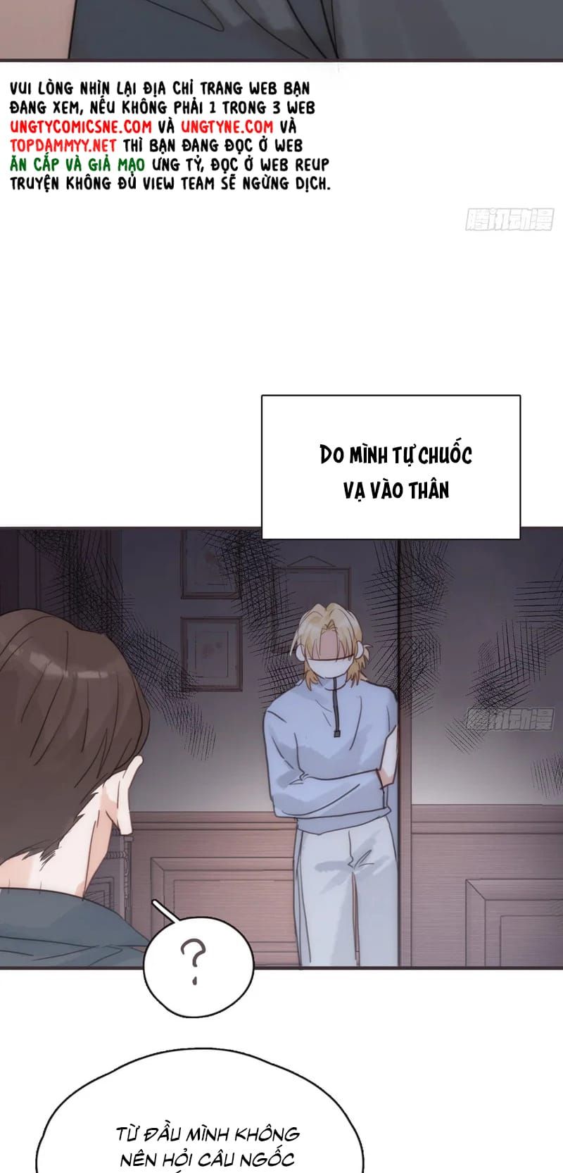 Thỉnh Cùng Ta Đồng Miên-Xin Hãy Ngủ Cùng Ta Chapter 214 - 25