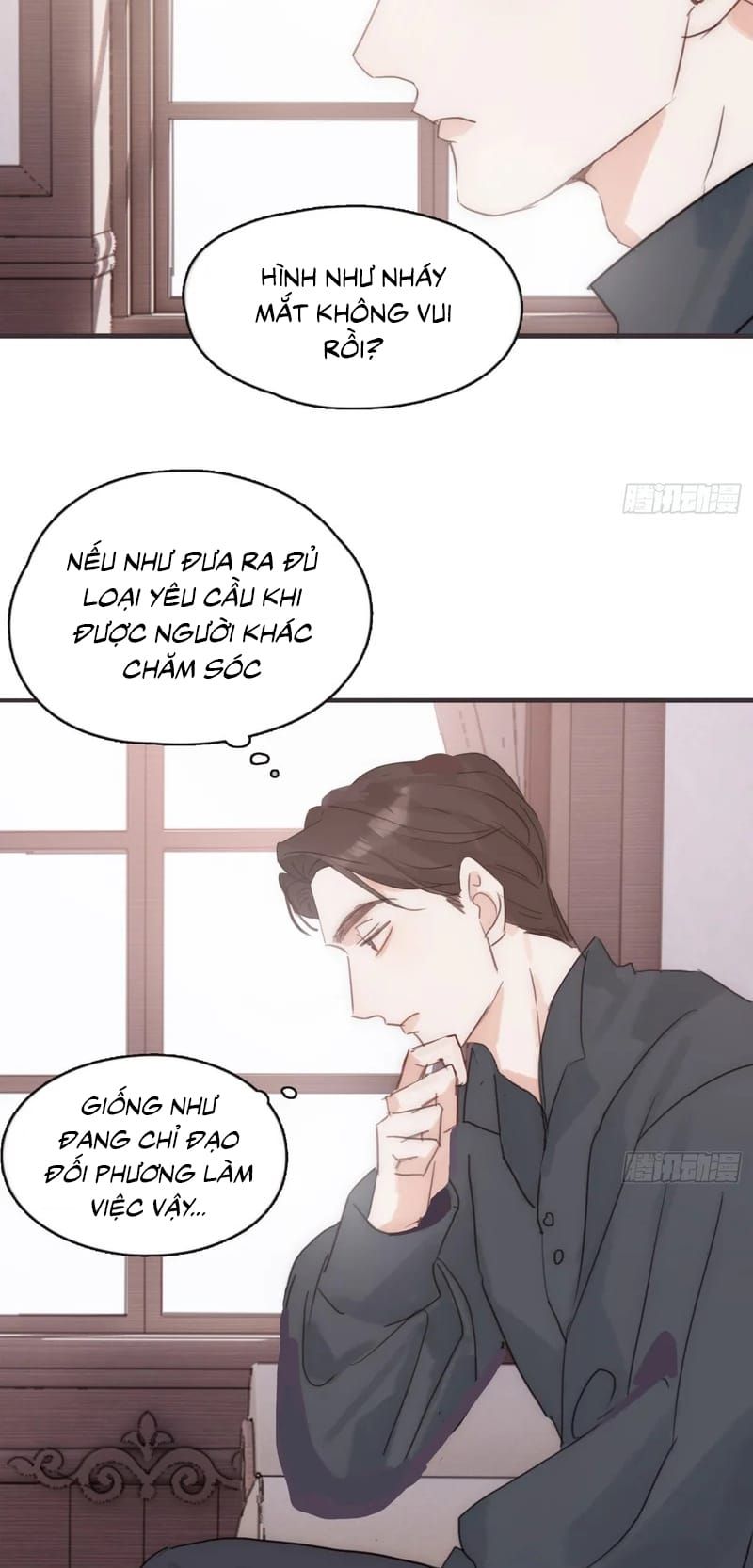 Thỉnh Cùng Ta Đồng Miên-Xin Hãy Ngủ Cùng Ta Chapter 214 - 27