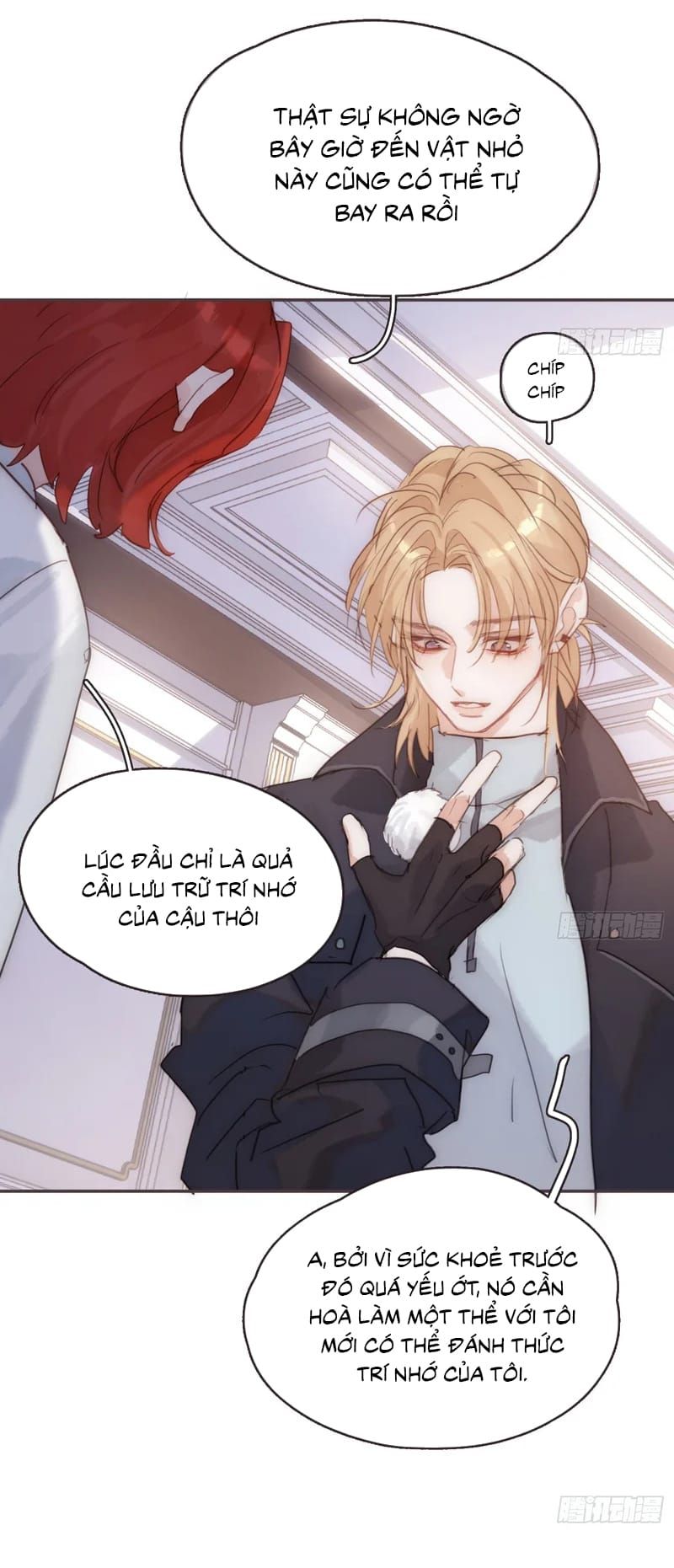 Thỉnh Cùng Ta Đồng Miên-Xin Hãy Ngủ Cùng Ta Chapter 214 - 5