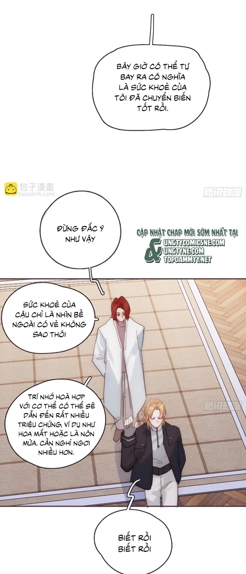 Thỉnh Cùng Ta Đồng Miên-Xin Hãy Ngủ Cùng Ta Chapter 214 - 6