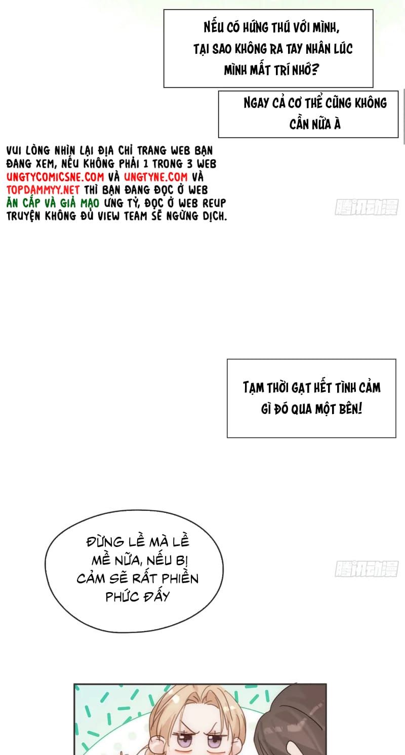 Thỉnh Cùng Ta Đồng Miên-Xin Hãy Ngủ Cùng Ta Chapter 215 - 15