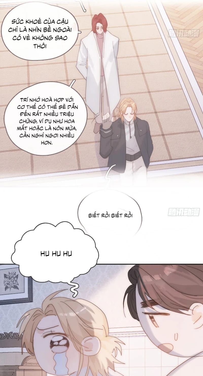 Thỉnh Cùng Ta Đồng Miên-Xin Hãy Ngủ Cùng Ta Chapter 215 - 31