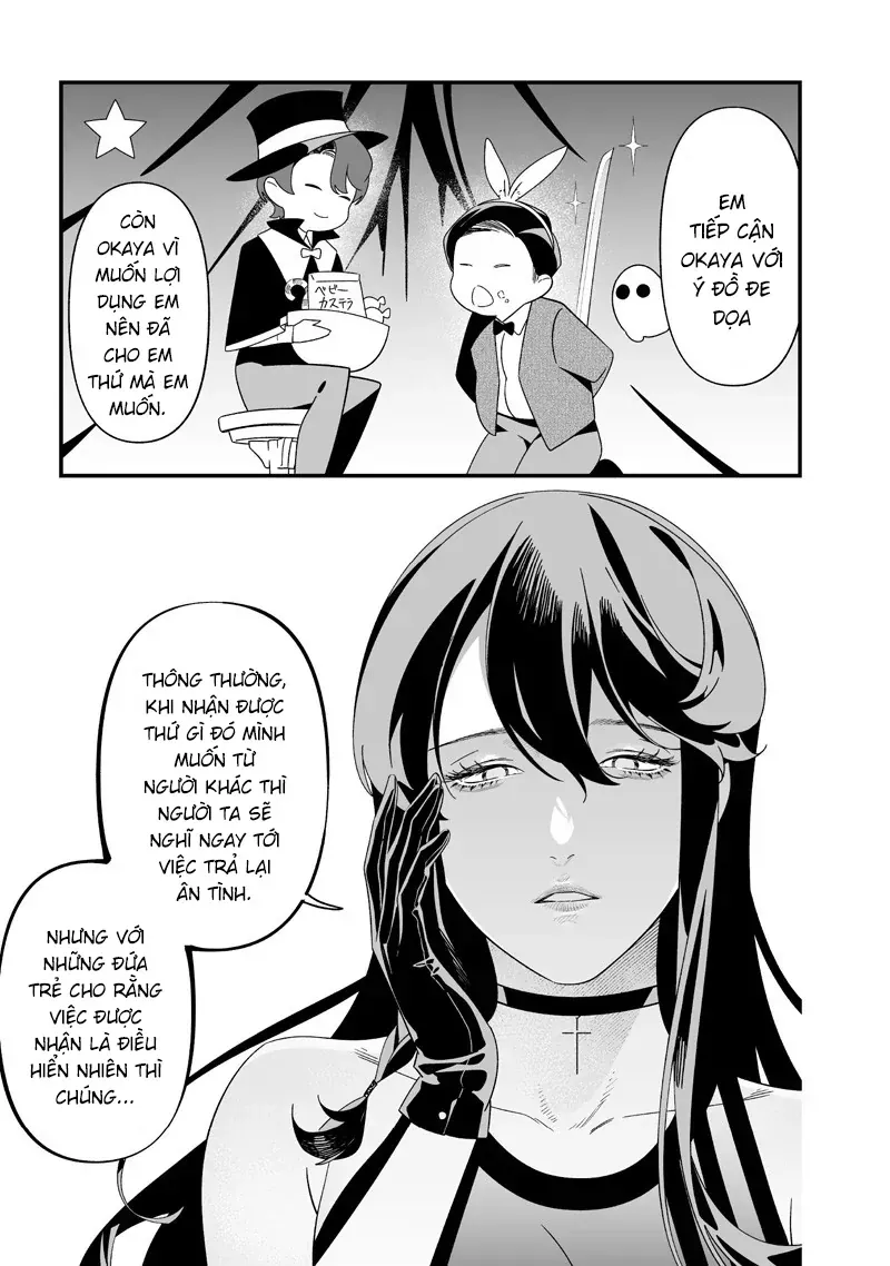 Maria Đoạn Tội Chapter 56 - 12