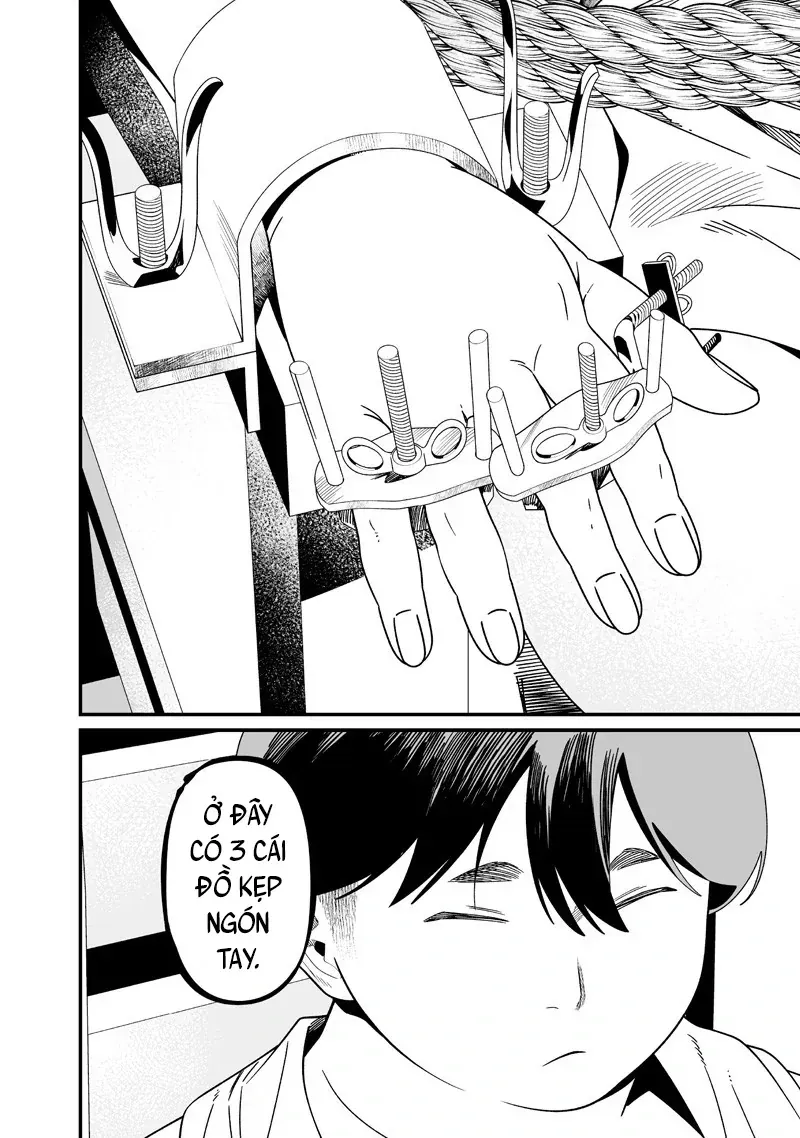Maria Đoạn Tội Chapter 56 - 17