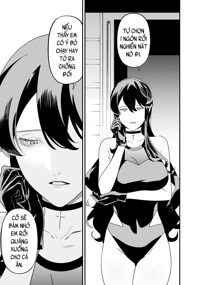 Maria Đoạn Tội Chapter 56 - 18