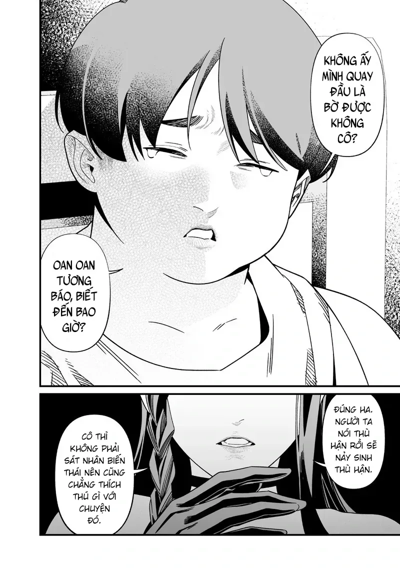 Maria Đoạn Tội Chapter 56 - 19