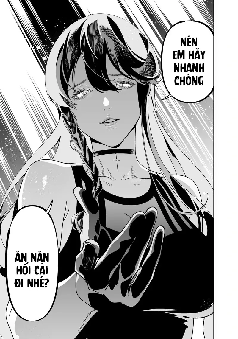 Maria Đoạn Tội Chapter 56 - 20