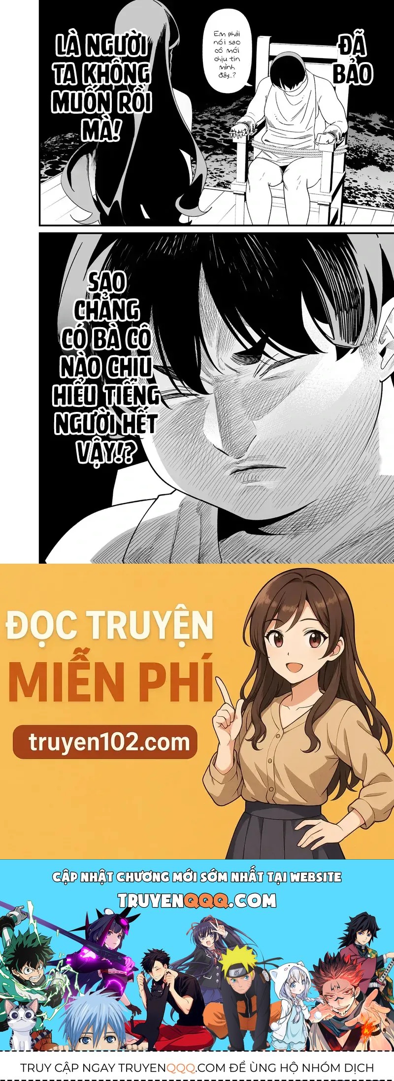 Maria Đoạn Tội Chapter 56 - 21