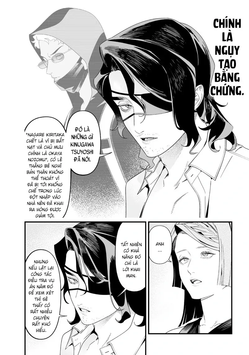 Maria Đoạn Tội Chapter 56 - 5