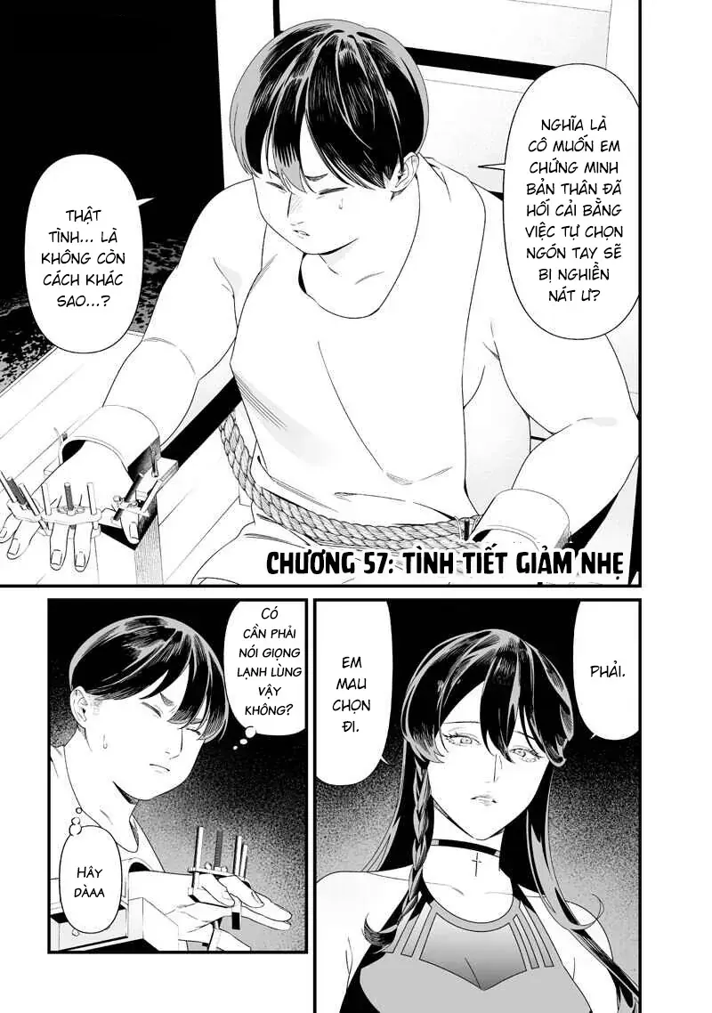 Maria Đoạn Tội Chapter 57 - 2