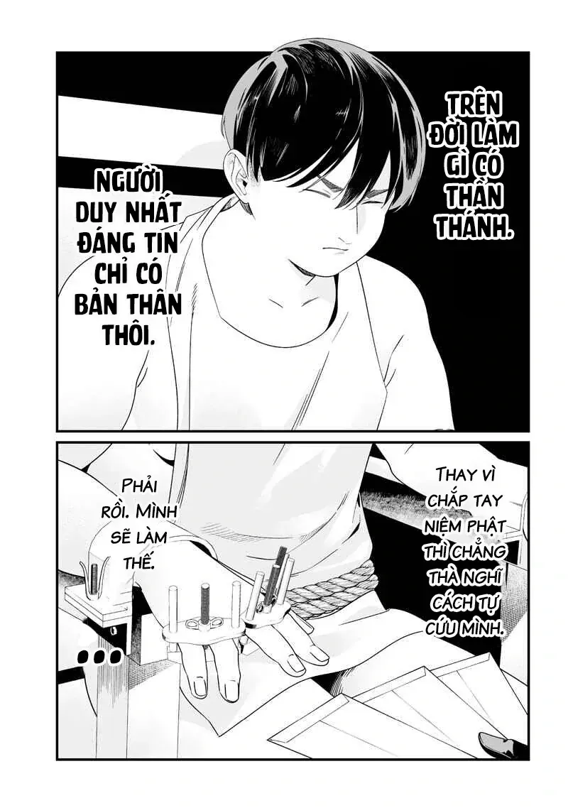 Maria Đoạn Tội Chapter 57 - 11