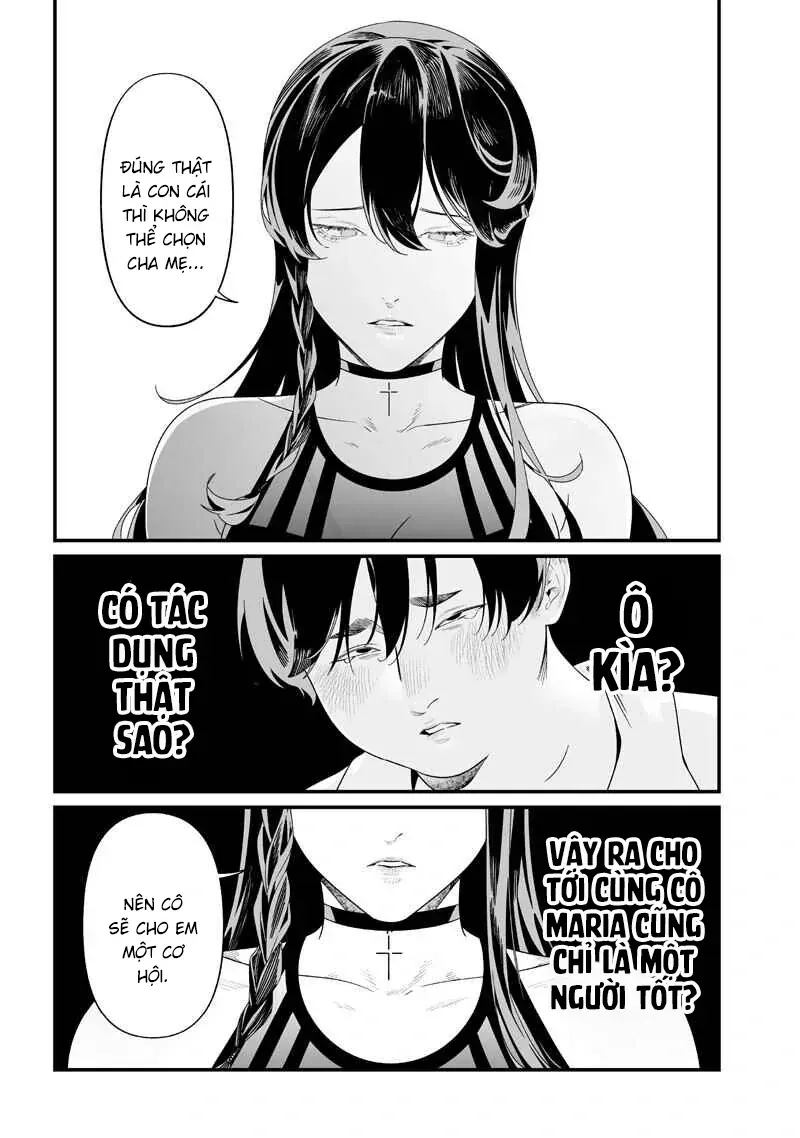 Maria Đoạn Tội Chapter 57 - 4