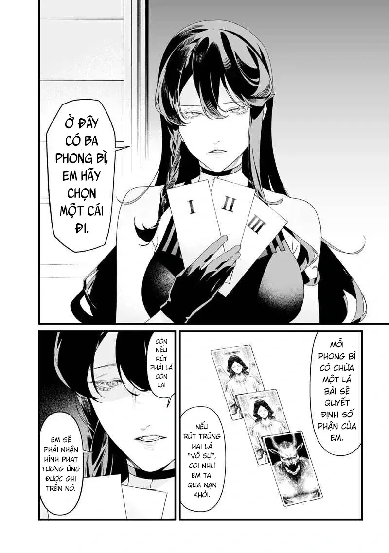 Maria Đoạn Tội Chapter 57 - 5