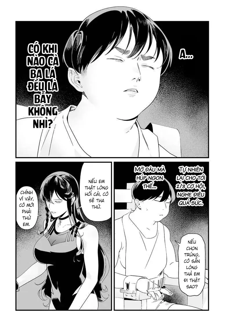 Maria Đoạn Tội Chapter 57 - 6