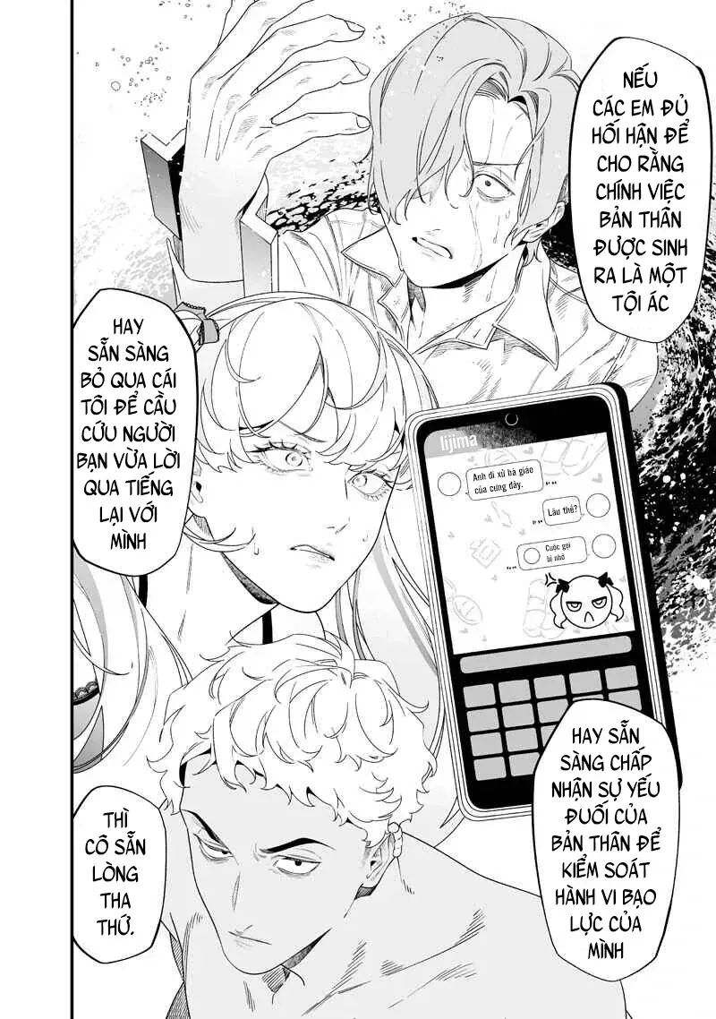 Maria Đoạn Tội Chapter 57 - 7