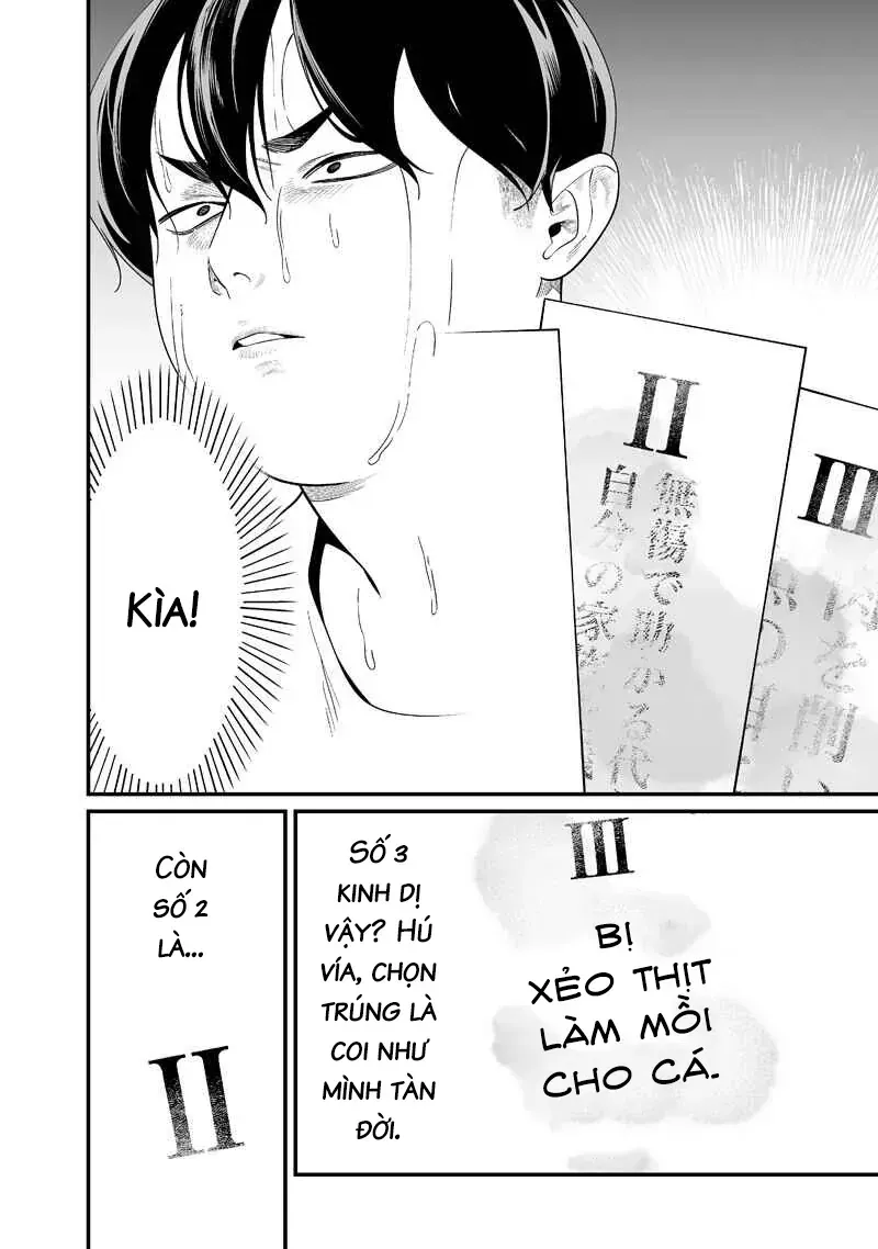 Maria Đoạn Tội Chapter 58 - 12