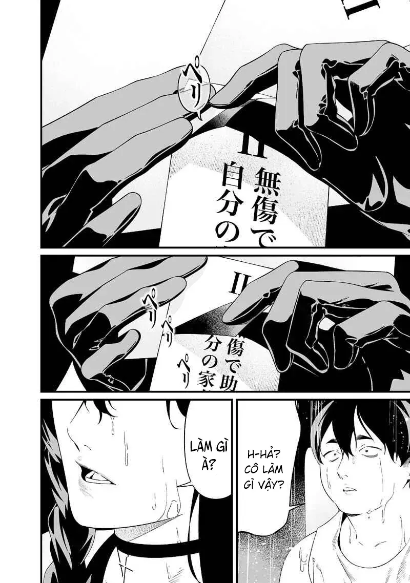 Maria Đoạn Tội Chapter 58 - 16