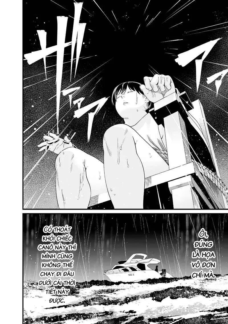 Maria Đoạn Tội Chapter 58 - 4