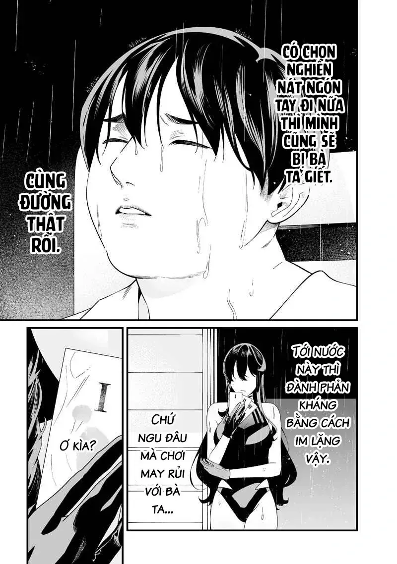 Maria Đoạn Tội Chapter 58 - 5