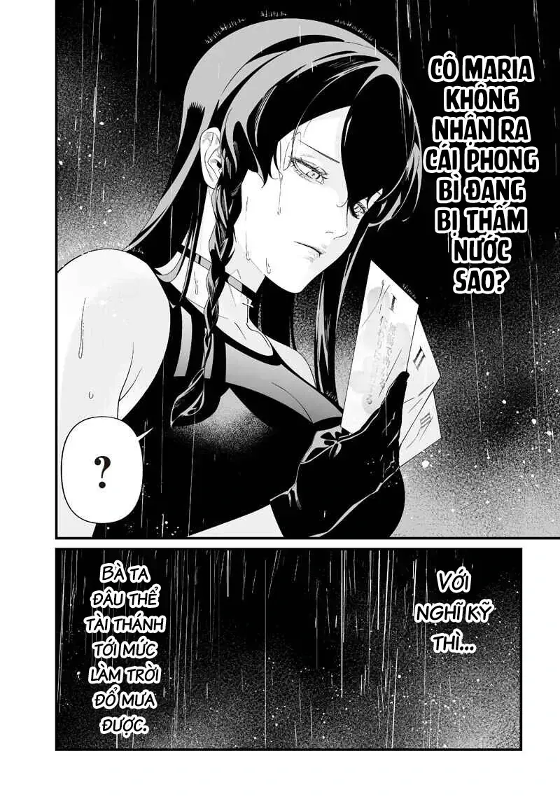 Maria Đoạn Tội Chapter 58 - 8