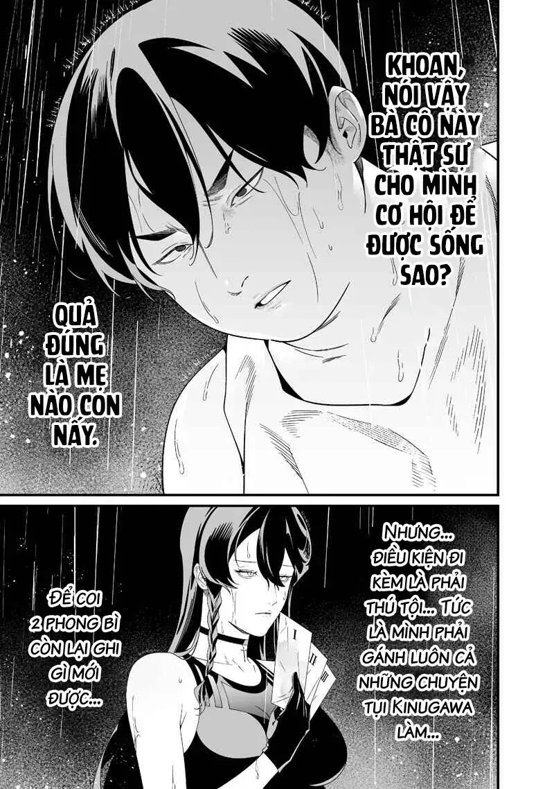 Maria Đoạn Tội Chapter 58 - 9