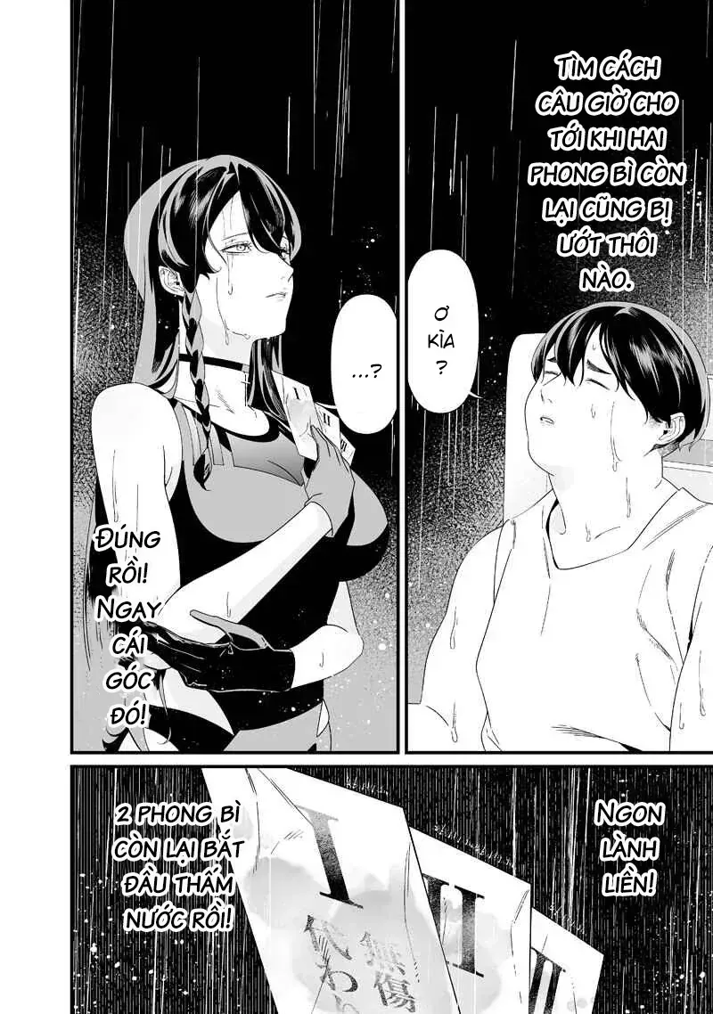 Maria Đoạn Tội Chapter 58 - 10