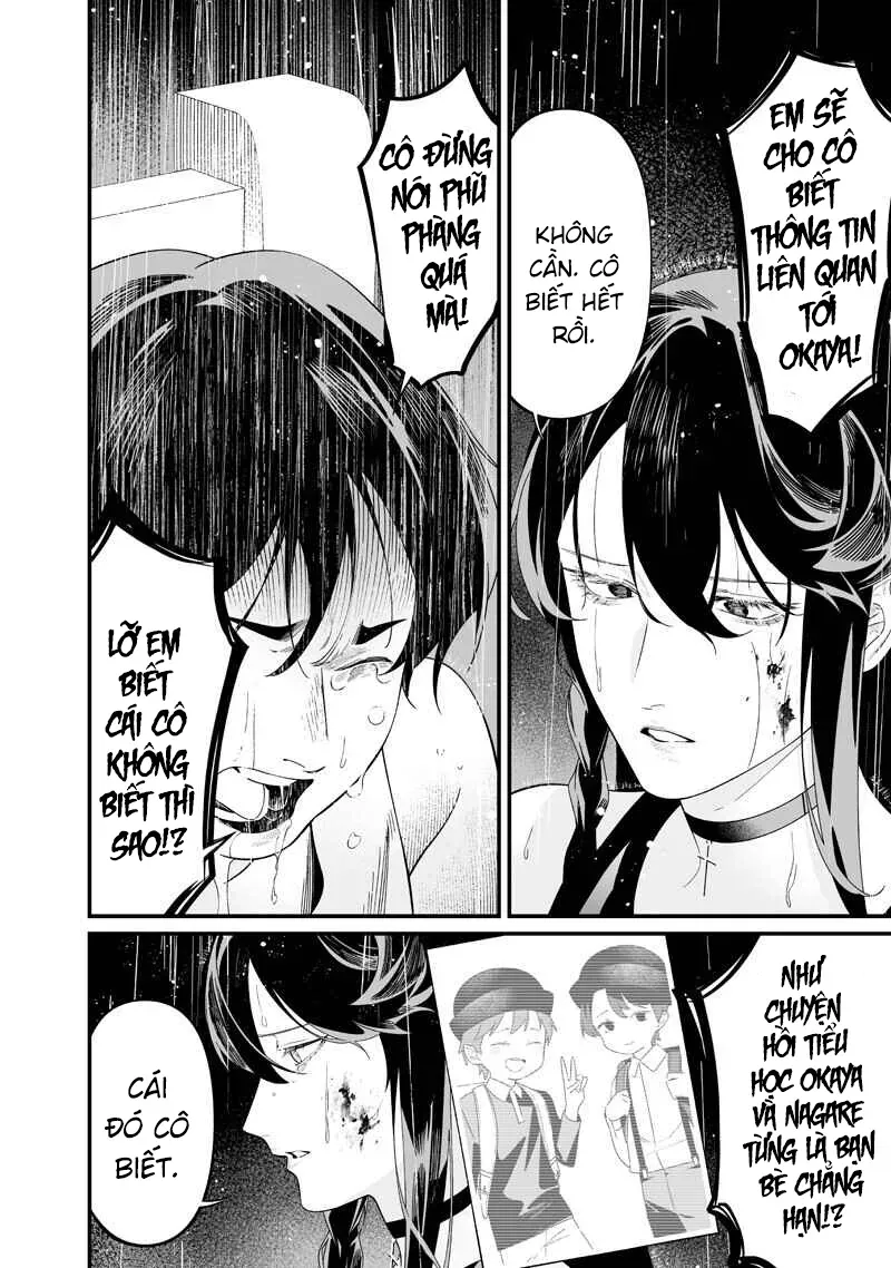 Maria Đoạn Tội Chapter 59 - 14