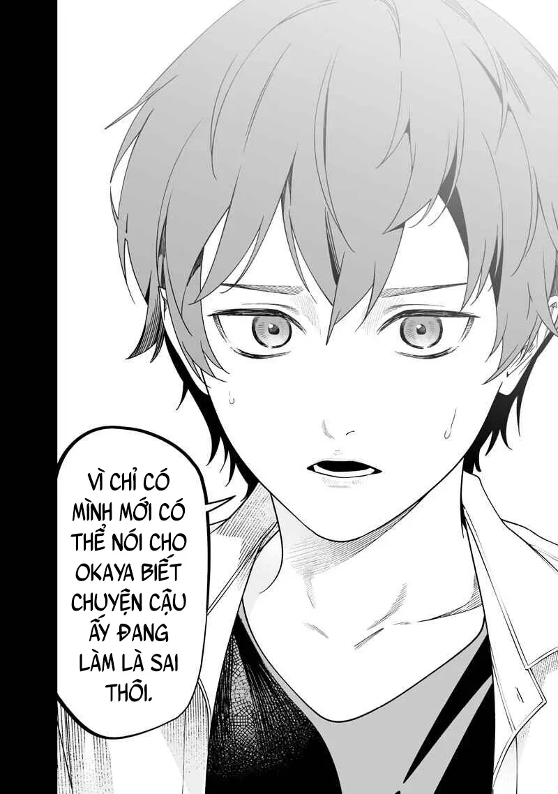 Maria Đoạn Tội Chapter 59 - 18