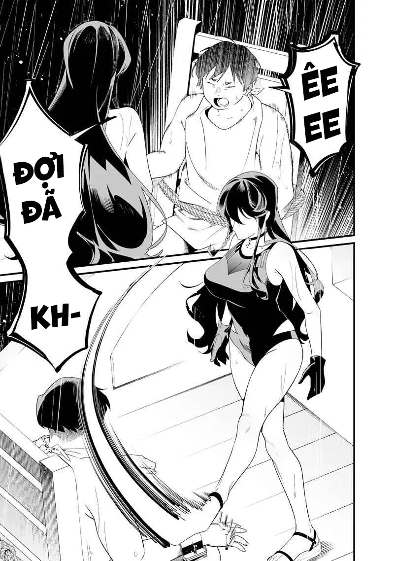 Maria Đoạn Tội Chapter 59 - 5