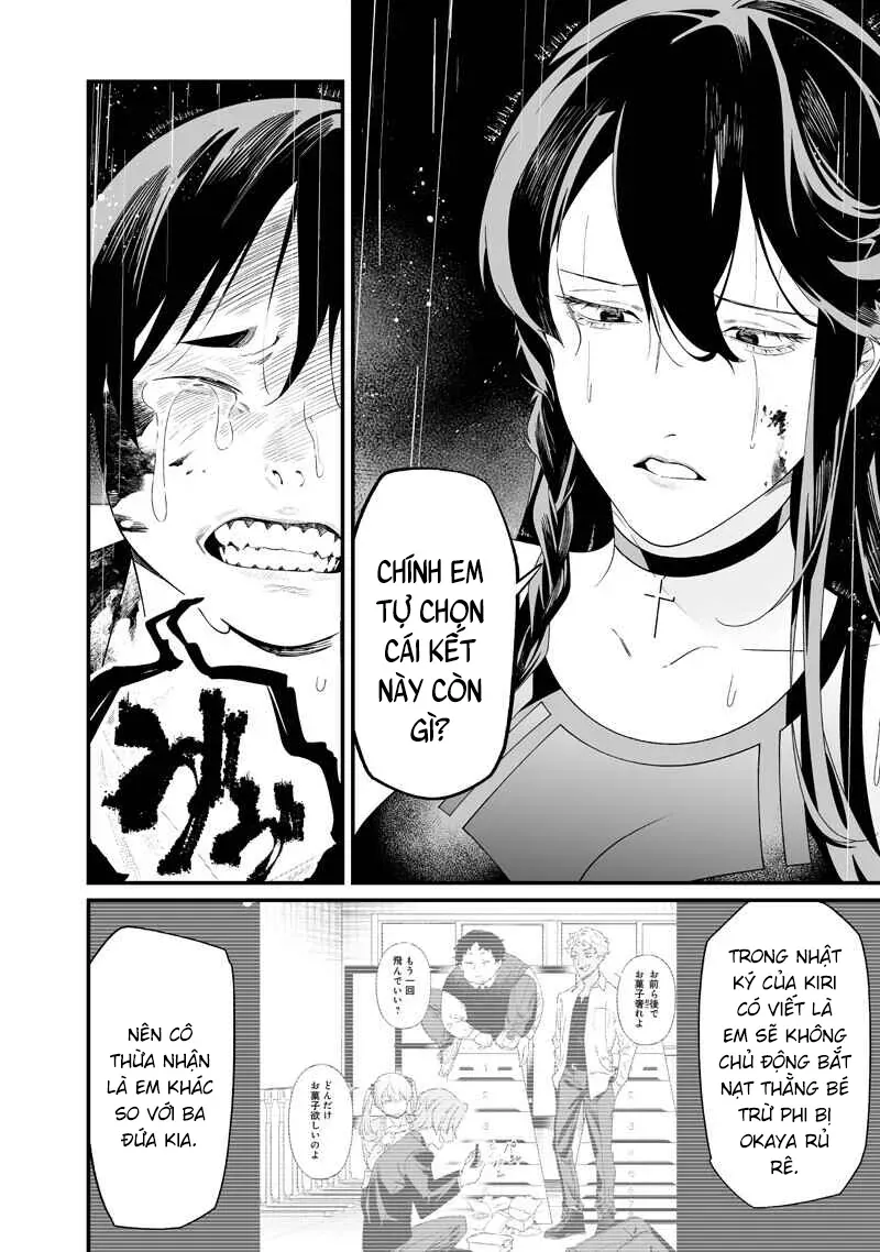 Maria Đoạn Tội Chapter 59 - 10