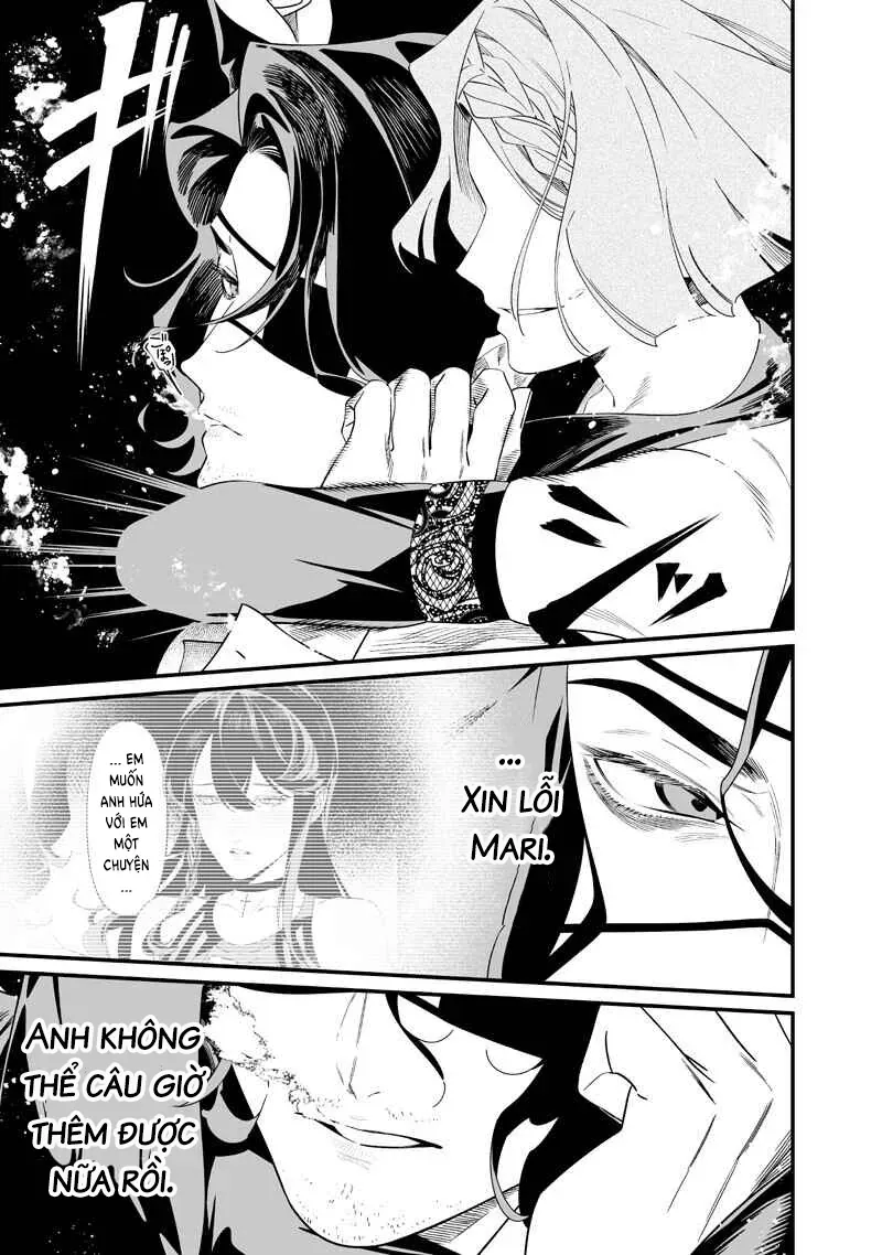 Maria Đoạn Tội Chapter 60 - 12