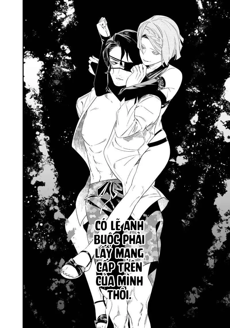 Maria Đoạn Tội Chapter 60 - 13