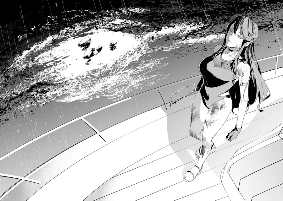 Maria Đoạn Tội Chapter 60 - 4