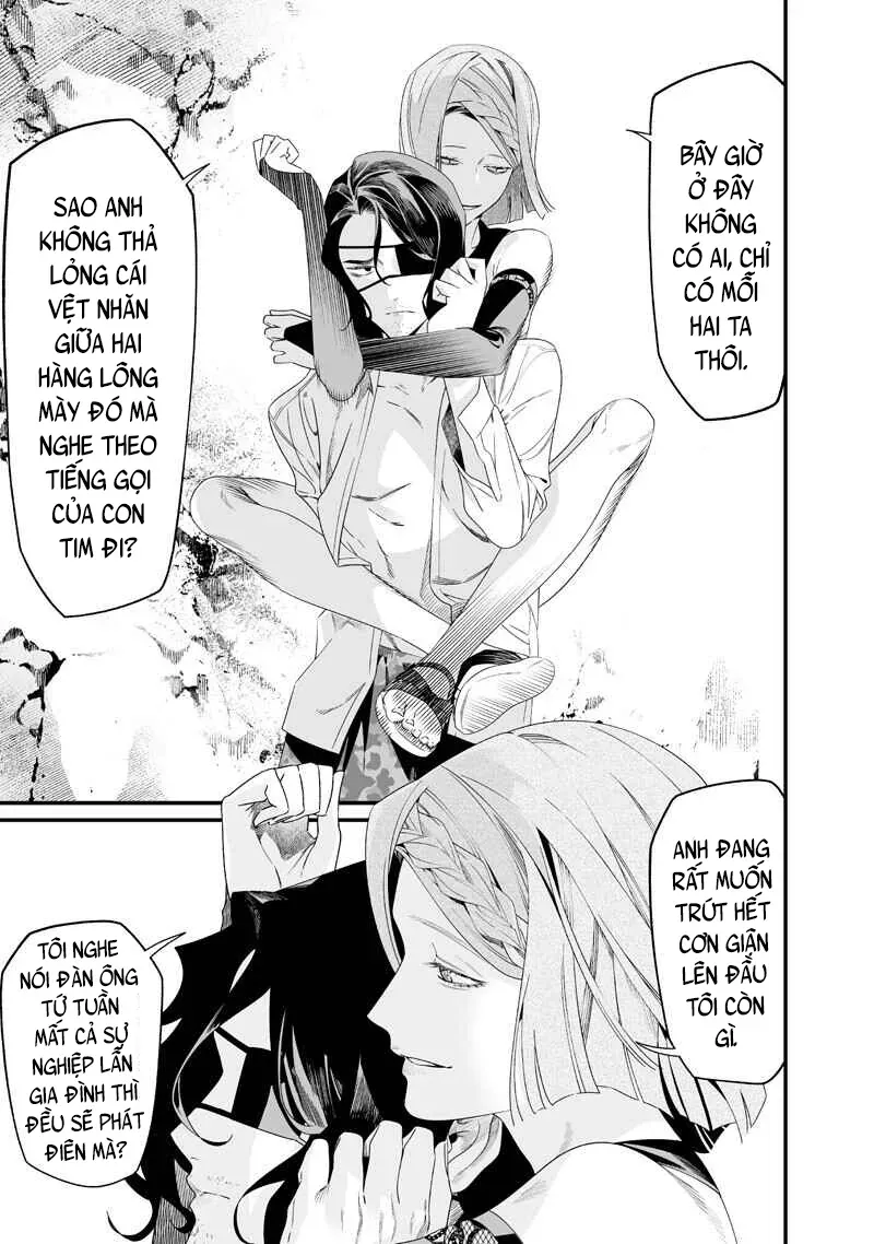 Maria Đoạn Tội Chapter 60 - 8