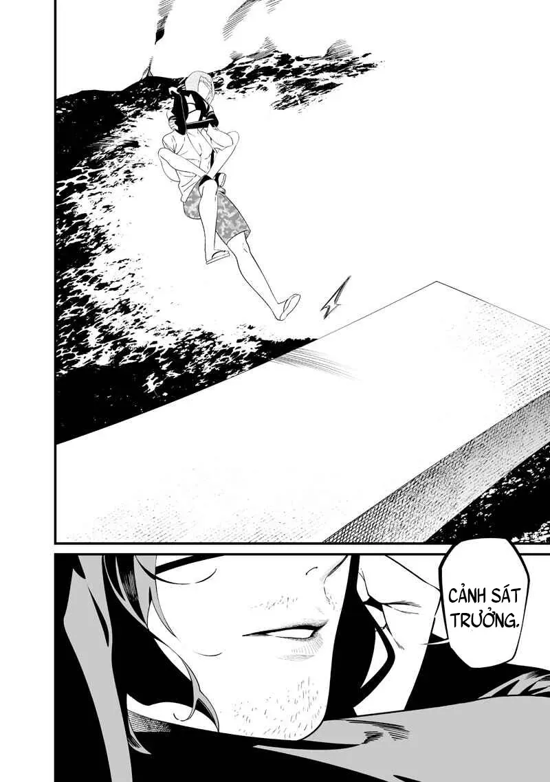 Maria Đoạn Tội Chapter 60 - 9