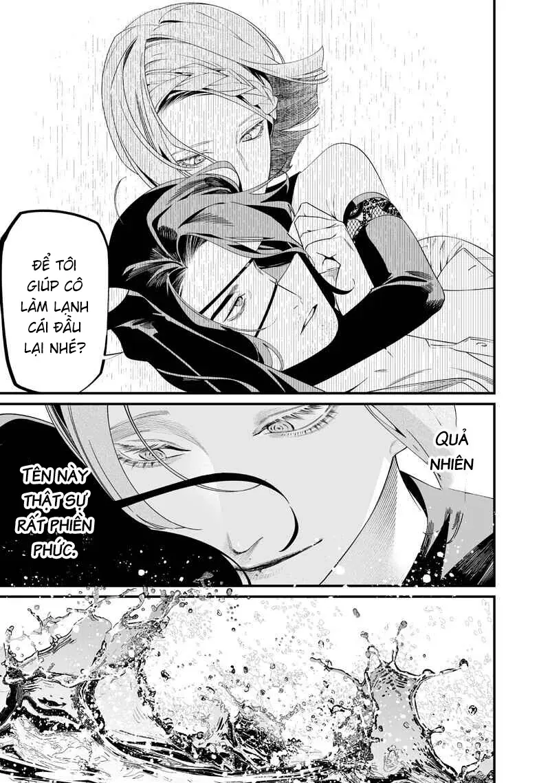 Maria Đoạn Tội Chapter 60 - 10