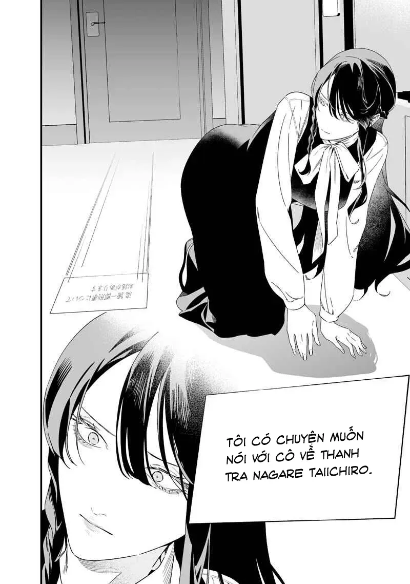 Maria Đoạn Tội Chapter 61 - 14