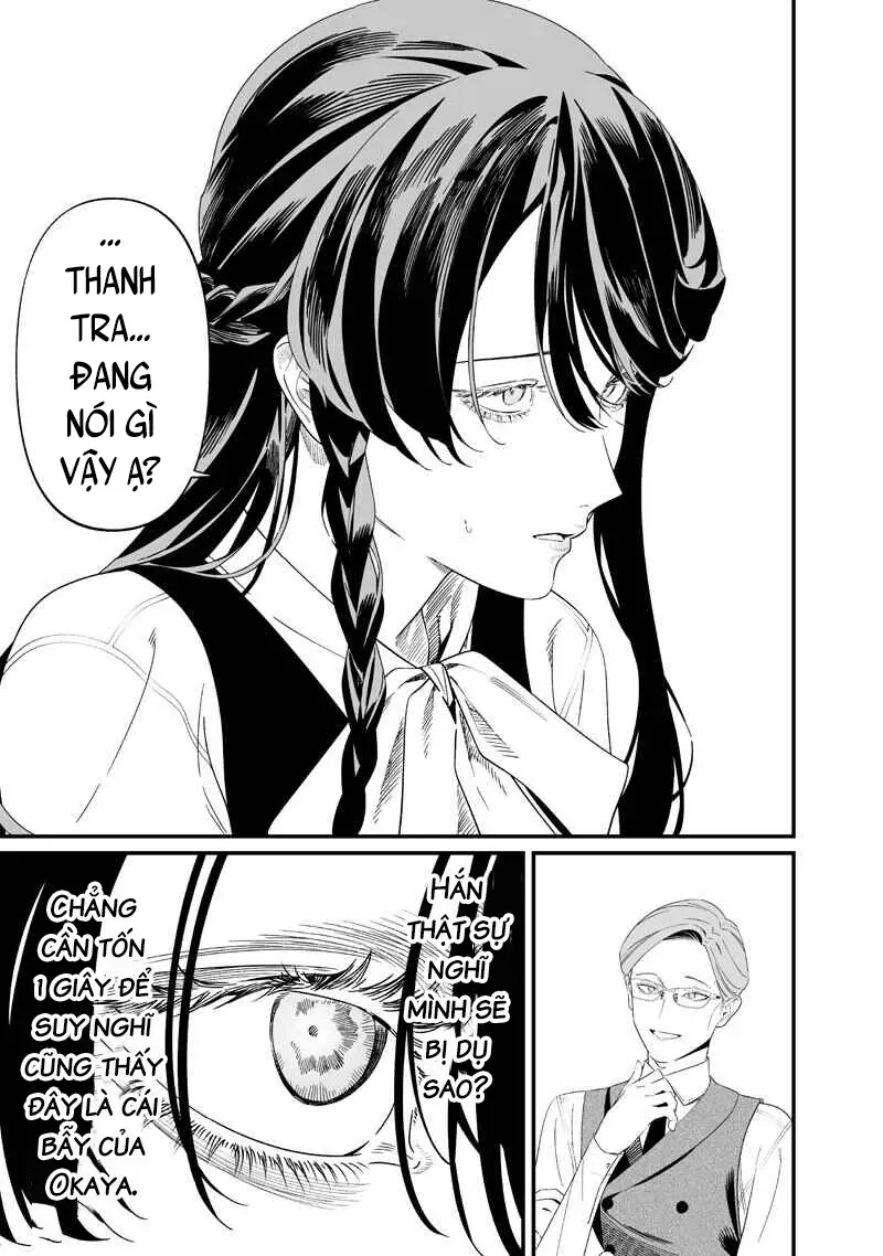 Maria Đoạn Tội Chapter 61 - 19