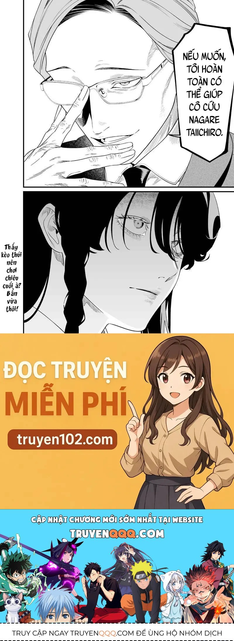 Maria Đoạn Tội Chapter 61 - 20