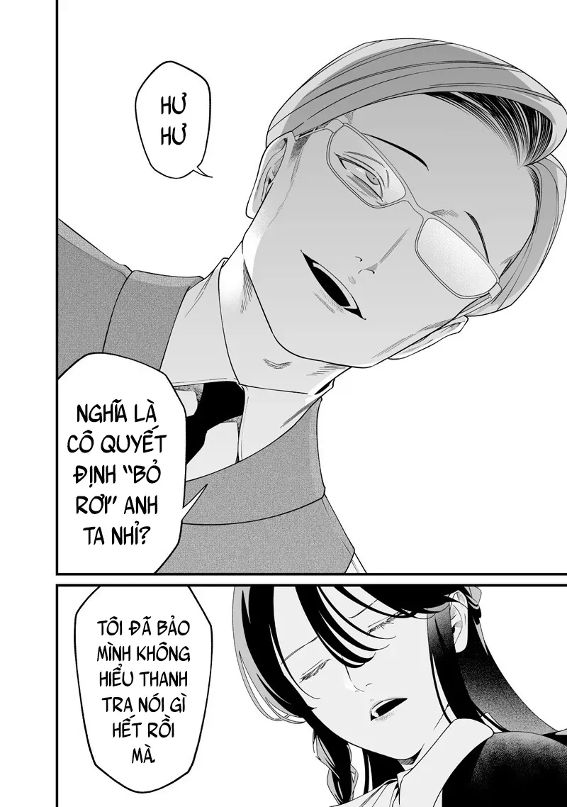 Maria Đoạn Tội Chapter 62 - 11
