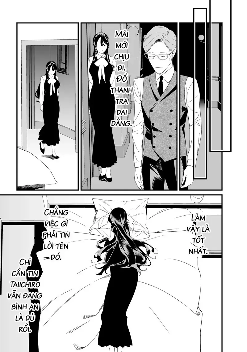 Maria Đoạn Tội Chapter 62 - 12